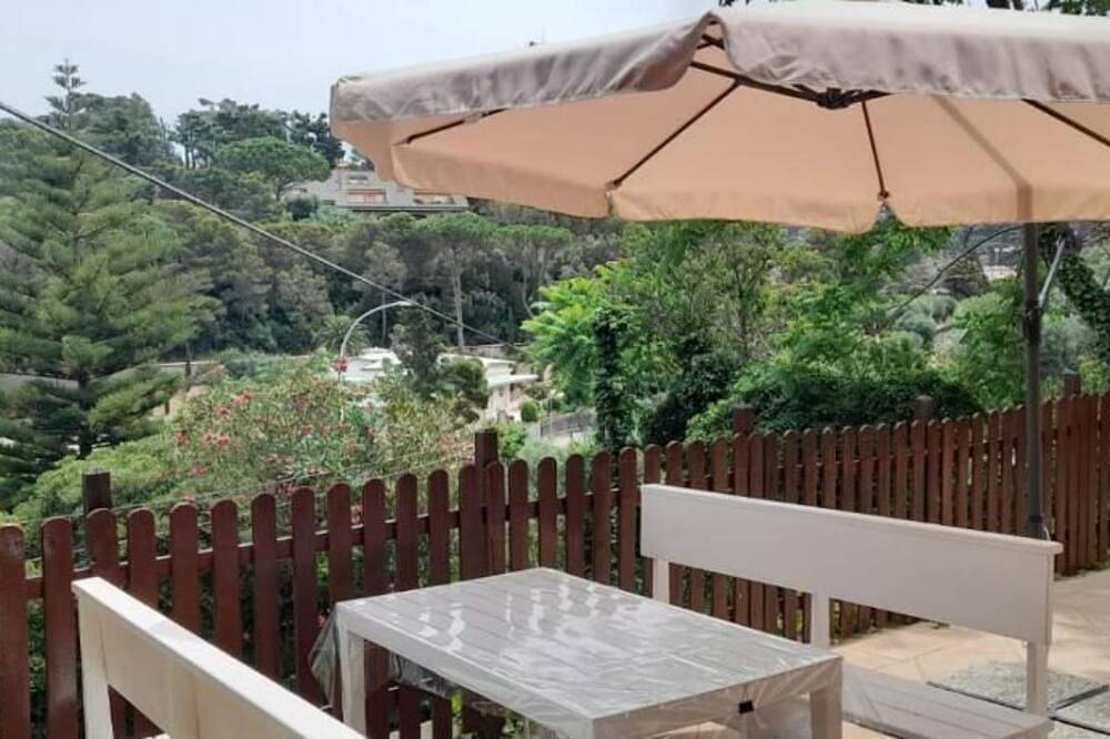 Apartamento entero, La terraza en la playa in Monte Argentario, Provincia de Grosseto