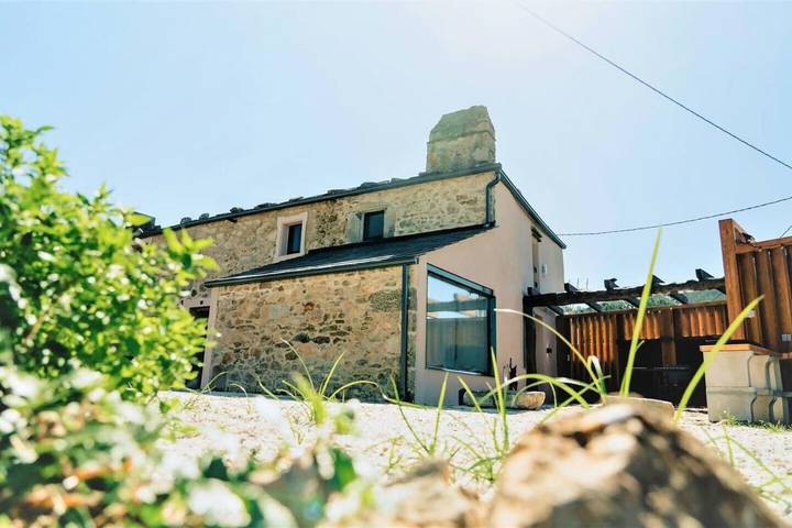 Casa de vacaciones para 6 personas, con balcón - 1