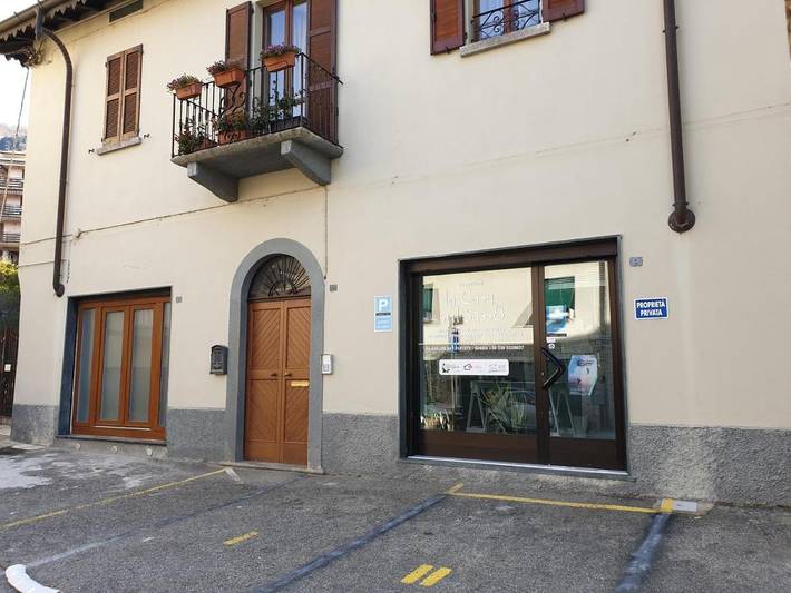 Appart’hôtel pour 4 personnes à Dervio