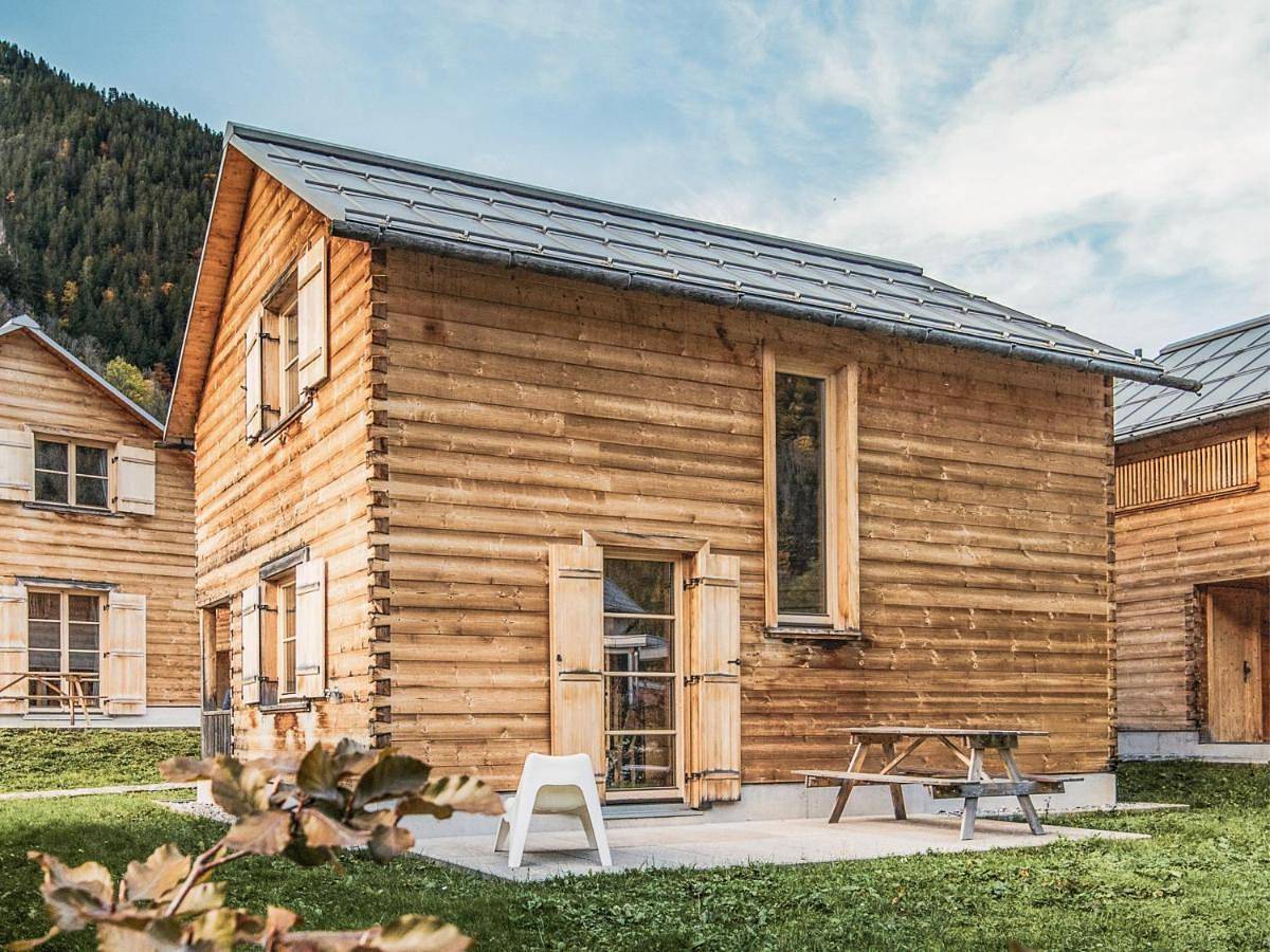 Casalpin Chalets in Brand, Brandnertal