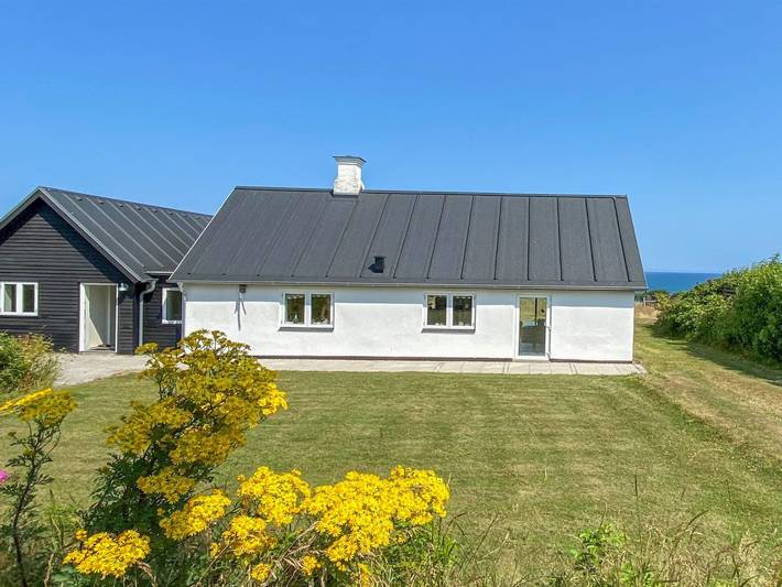 Ferienhaus für 6 Personen, mit Terrasse