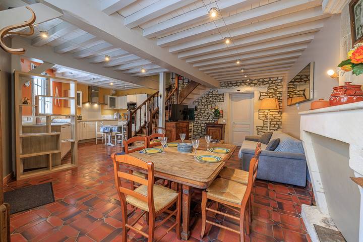 Maison de vacances pour 4 personnes - 1