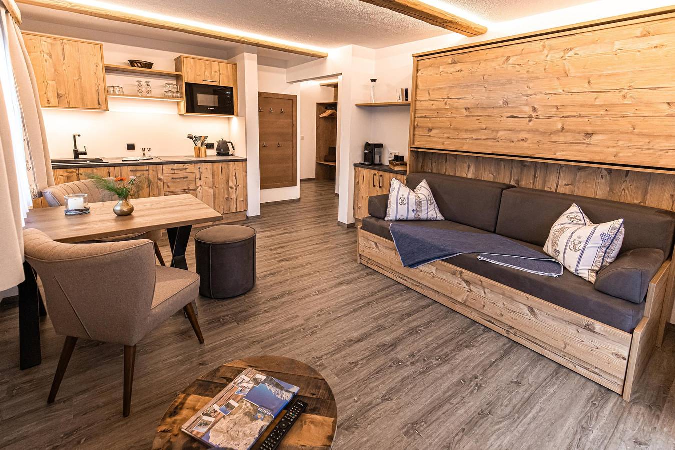 Alpinchic Appartement in Hochkönig (Salzburg state), Mühlbach am Hochkönig