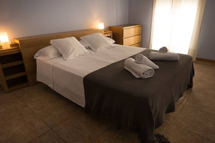 Gîte pour 6 personnes, avec balcon à Móra d'Ebre - 3