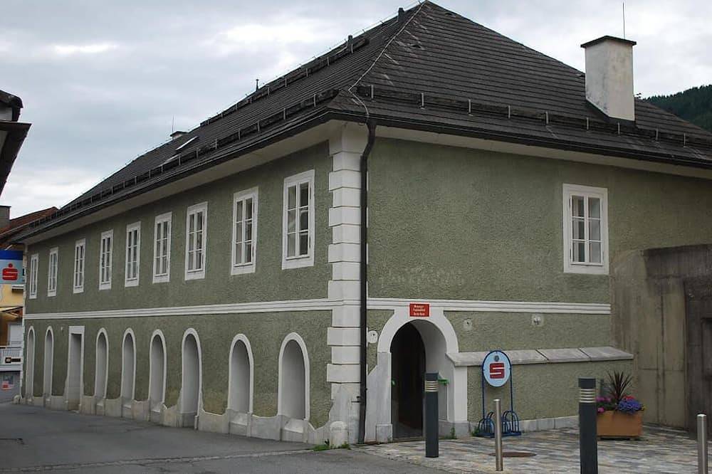 Ganze Wohnung, Fewo Haus Gabi in Rottenmanner und Wölzer Tauern, St. Peter am Kammersberg