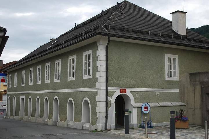 Ferienwohnung für 8 Personen, mit Haustier in St. Peter am Kammersberg