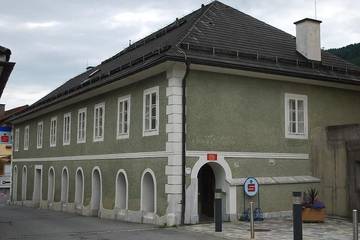 Ferienwohnung für 8 Personen, mit Haustier in St. Peter am Kammersberg