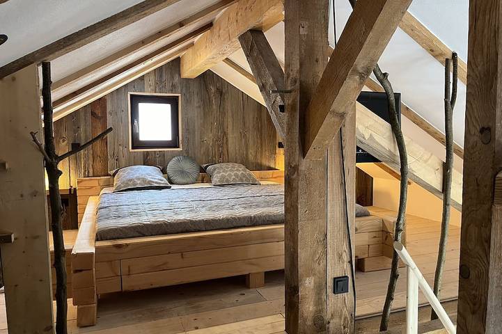 Schönes Wellness Chalet für eine Auszeit im Woid ! in Hengersberg, Ostbayern
