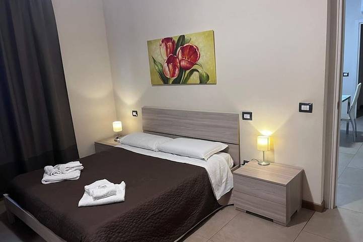 Ferienwohnung für 4 Personen