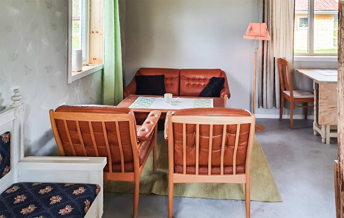 Ferienhaus für 4 Personen mit Garten in Sandhems distrikt, Sandhem