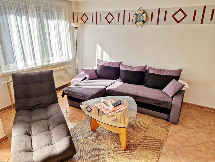 Ferienhaus für 5 Personen, mit Terrasse und Garten in Klütz - 3