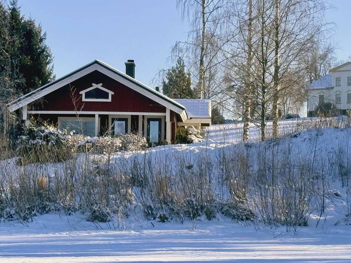 Peltosirkku in Hirsjärvi, Eigentliches Finnland