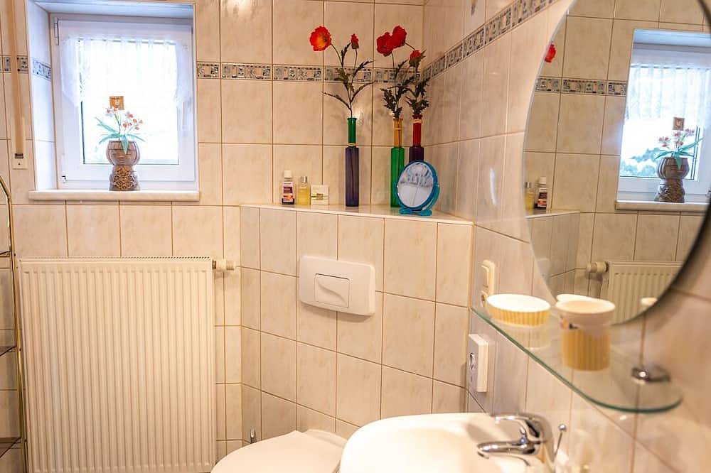 Ganze Wohnung, 5 * Ferienwohnung am Schloss Schönberg in Bad Brambach, Chemnitz und Umgebung