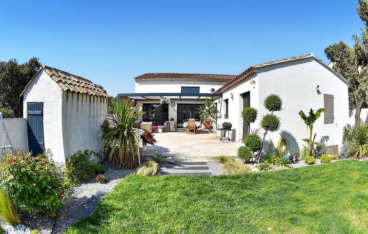 Maison de vacances pour 8 personnes, avec Terrasse à Châteaurenard