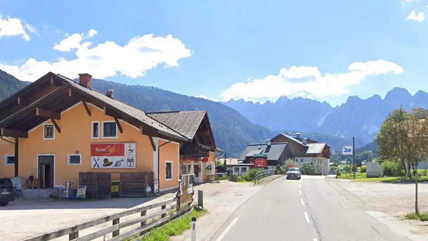 Ferienwohnung für 2 Personen, mit Balkon