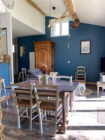 Location de vacances pour 4 personnes, avec piscine et jardin dans Saint-Gervais (Gironde) - 3