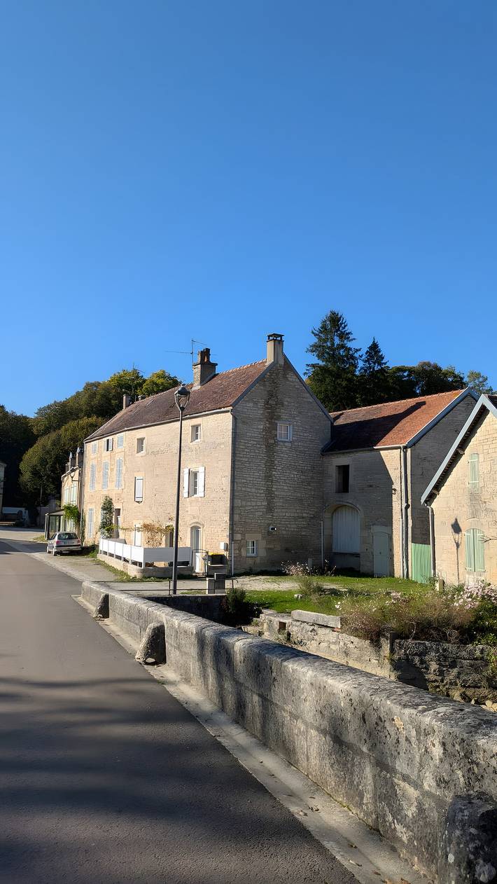 Maison de vacances pour 10 personnes, animaux acceptés