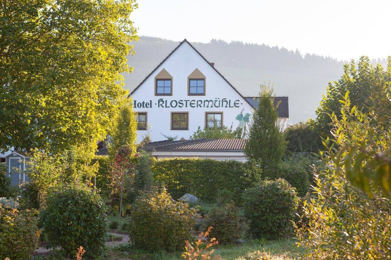 Weinhotel Restaurant Klostermühle in Ockfen, Landkreis Trier-Saarburg