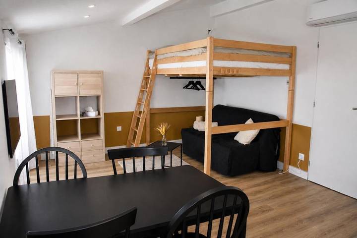 Apartamento de vacaciones para 4 personas - 1