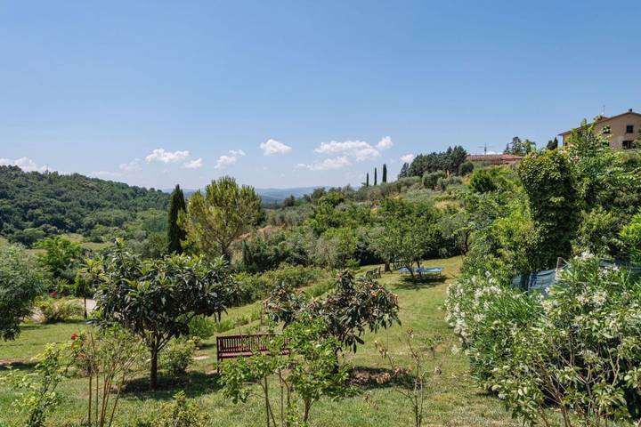 Agriturismo per 2 persone a Poggibonsi