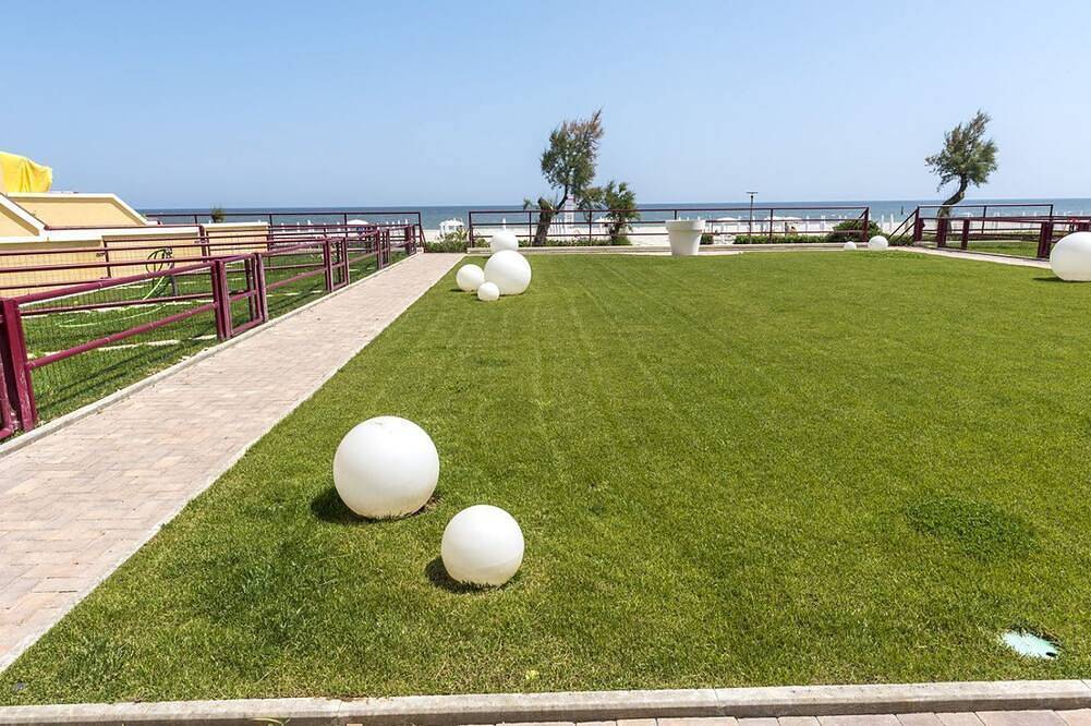 Apartamento entero, Se054 - Senigallia, sea-front studio at the Residence''Pyramids'' in Senigallia, Senigallia (Municipality)
