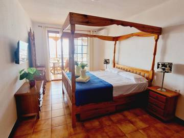 Apartamento para 4 Personas en Acantilados de los Gigantes, Santiago del Teide, Foto 3
