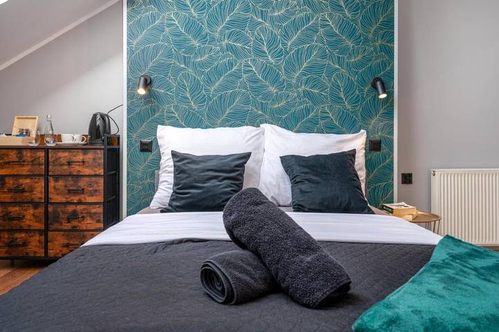 Loft dla 2 osób, z taras w Śląsk