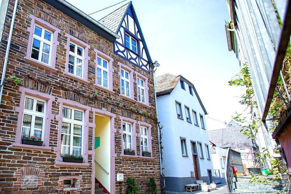 Ganze Wohnung, Ferienwohnung Burgunder in Ferienwohnungen Merl, Zell (Mosel) in Merl, Zell (Mosel)
