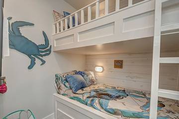 Vacation House for 20 Guests in Bolivar Peninsula, Galveston County, Picture 4