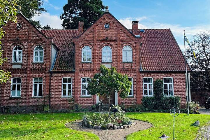 Ferienwohnung für 4 Personen, mit Garten - 1