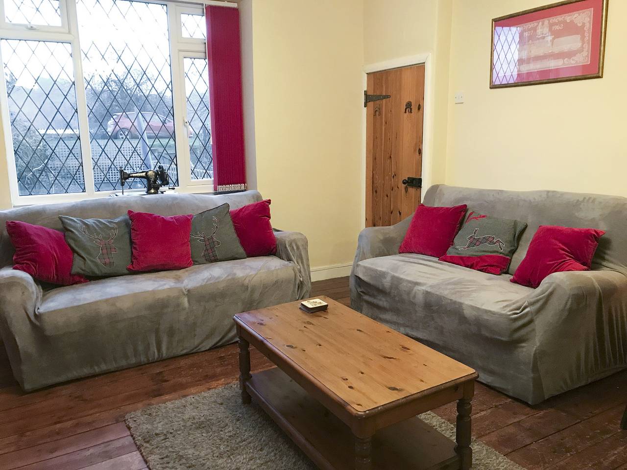 Isabella Cottage in Newcastle upon Tyne, Noordoost-England