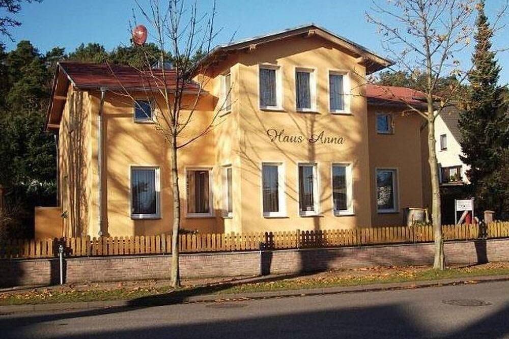 Ganze Wohnung, Für bis zu drei Personen in Bansin, Heringsdorf