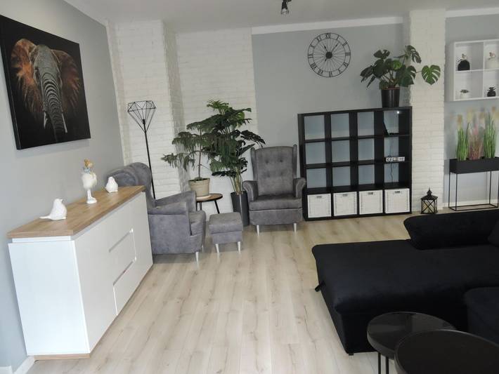 Location de vacances pour 4 personnes, avec jardin, adapté aux familles en Pologne - 2