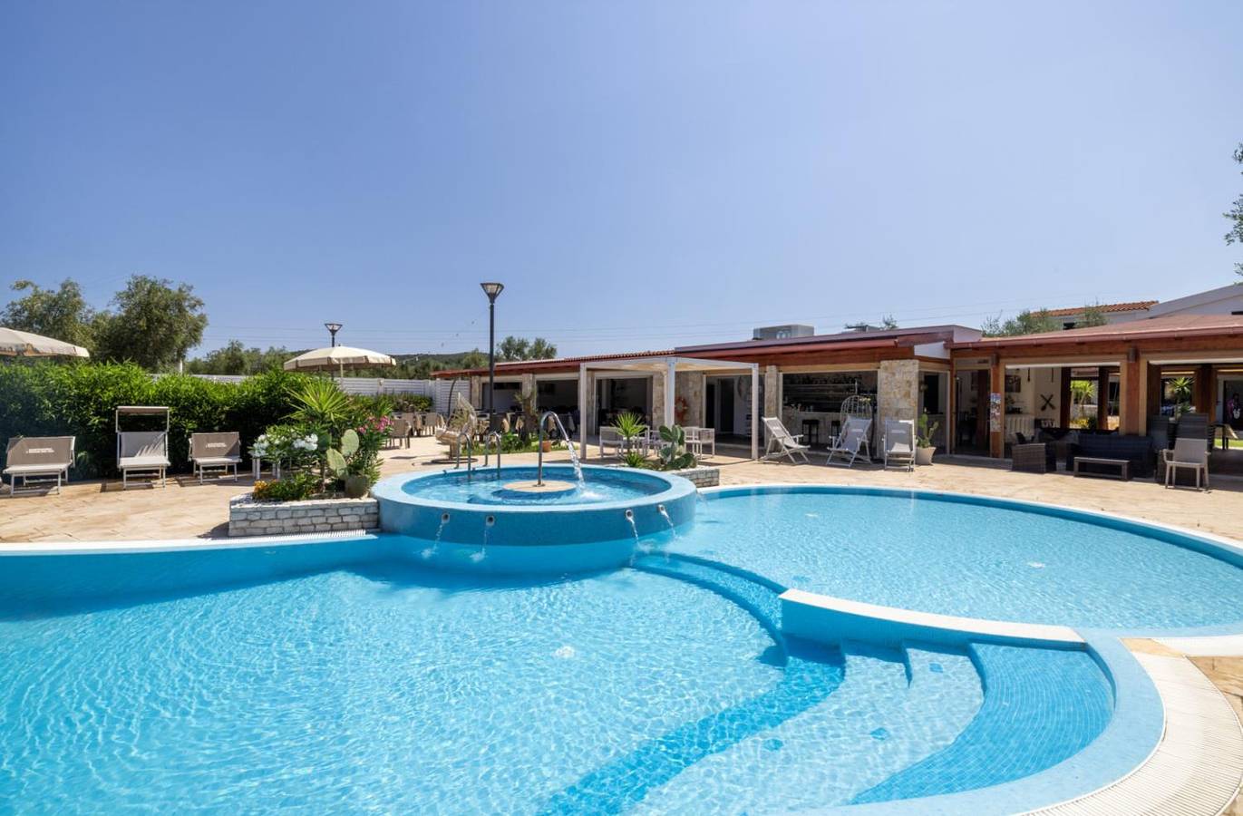 Appartamento intero, Two-room apartment in Gargano