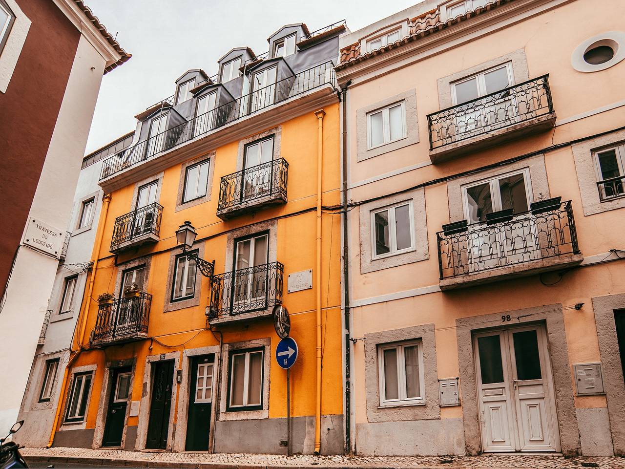 Ganze Wohnung, Lissabon-Apartment mit malerischem Stadtblick in Mexilhoeira Grande, Faro Distrikt