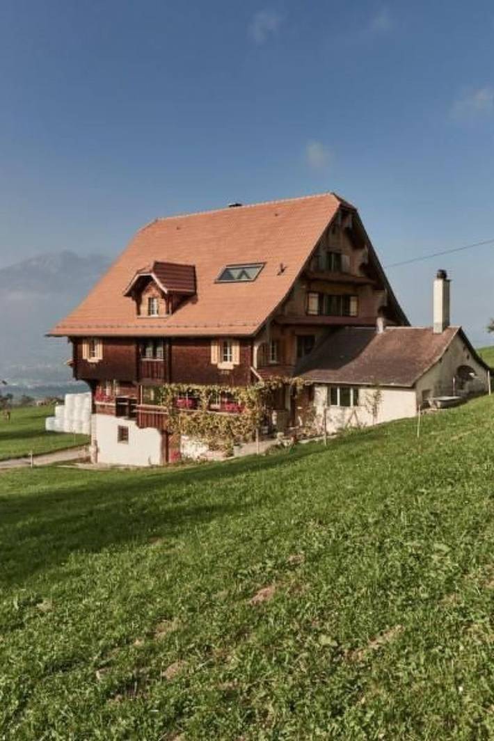 Ganze Wohnung, Grosshostett in Kerns, Obwalden