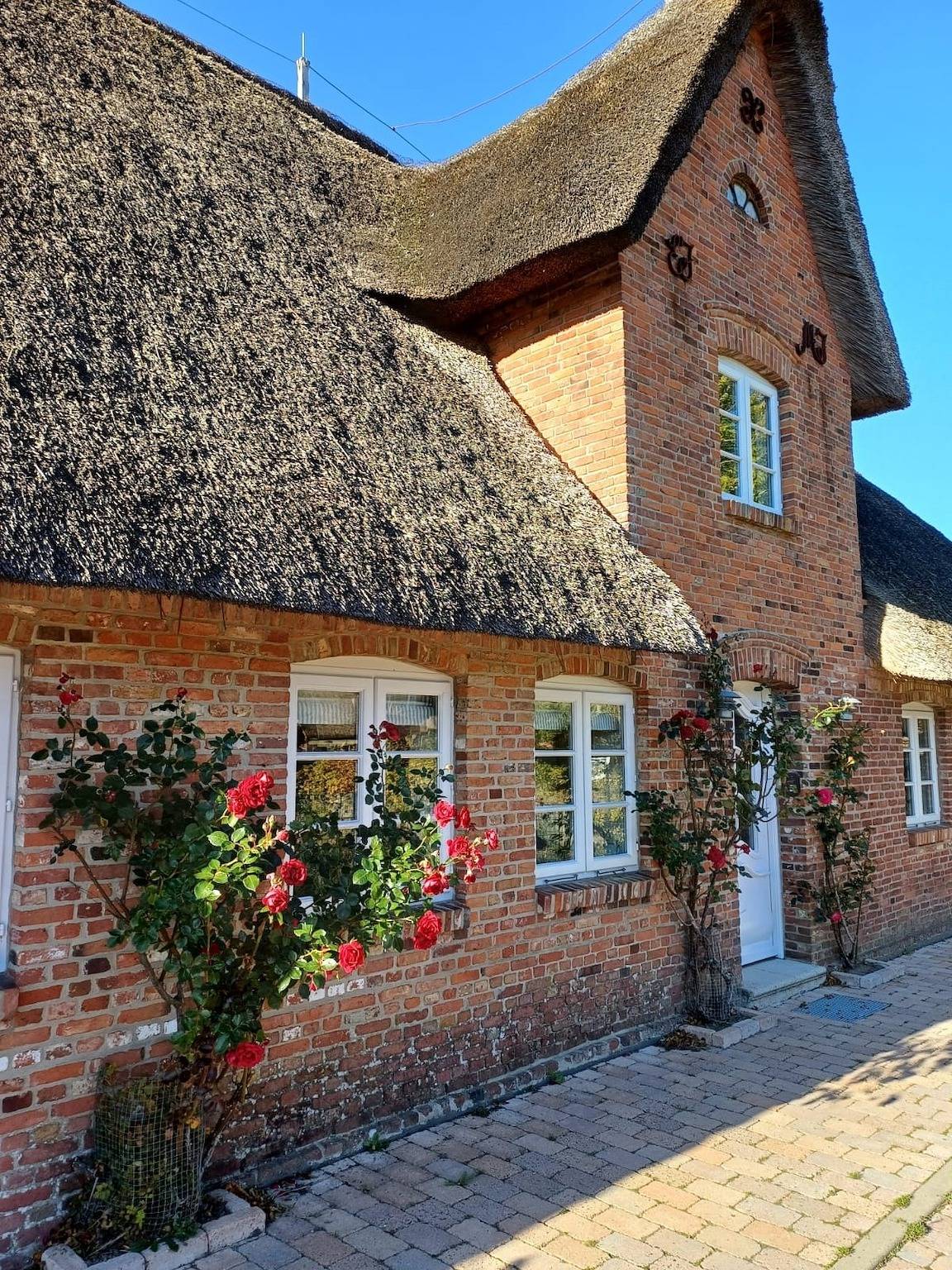 Ganze Ferienwohnung, Hygge in Wrixum, Föhr