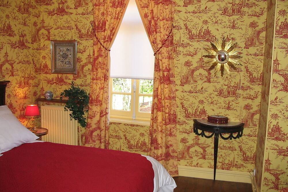 Chambre Chinoise******* in Saint-Philibert-de-la-Lézarde, Région du Havre