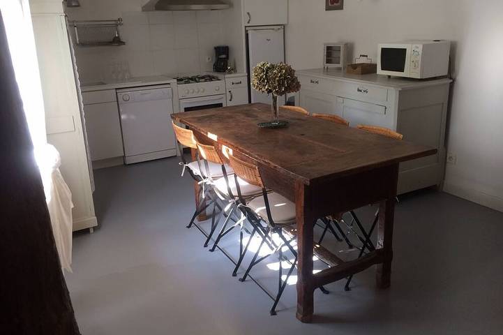 Location de vacances pour 6 personnes, avec jardin et piscine à Donnazac - 2