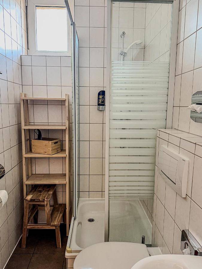 Gîte pour 2 personnes, avec terrasse à Leuna - 2