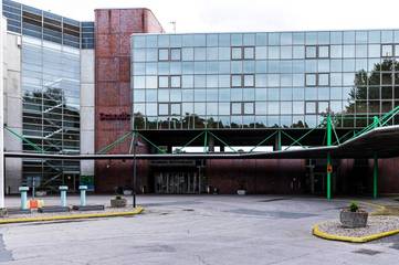 Hôtel pour 2 personnes, avec sauna et terrasse, animaux acceptés dans Tampere