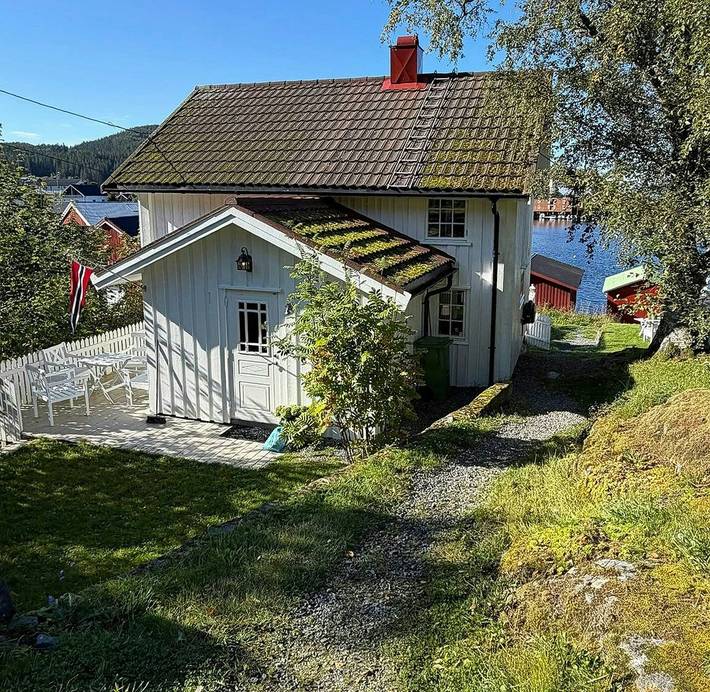 Ferienhaus für 6 Personen, mit Garten und Terrasse, mit Haustier - 1