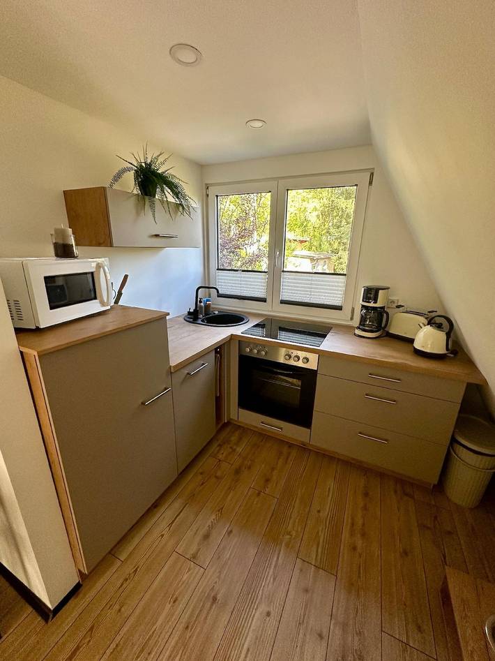 Ferienhaus für 3 Personen, mit Sauna und Garten sowie Terrasse in Chemnitz - 4