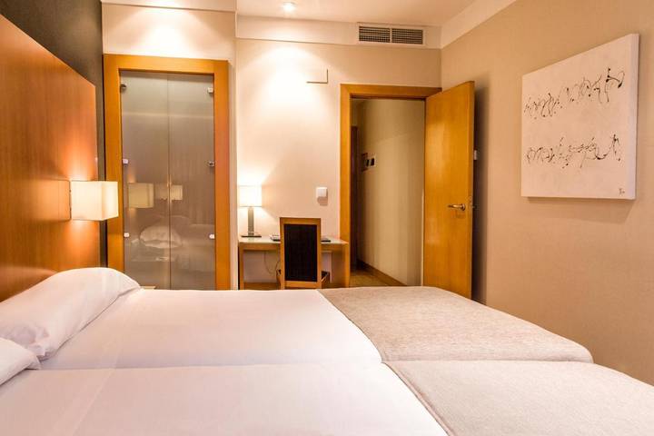 Hôtel pour 2 personnes, avec jardin, animaux acceptés