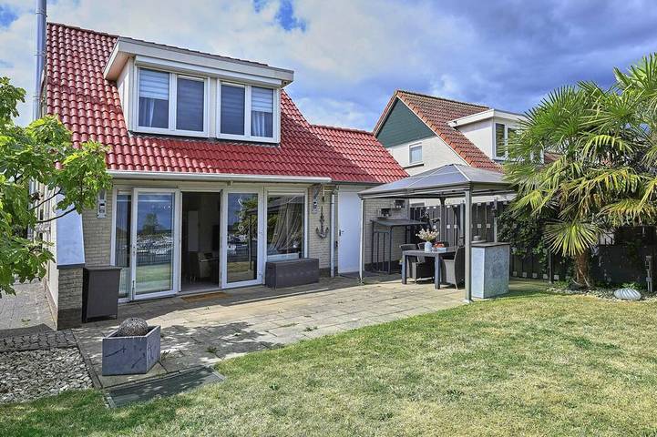 Ferienhaus für 4 Personen, mit Garten und Terrasse - 1