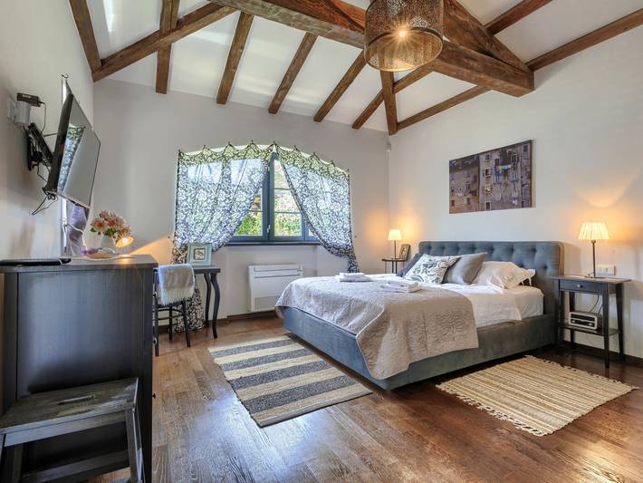 Villa Noce in Sveti Ivan (Višnjan), Općina Višnjan
