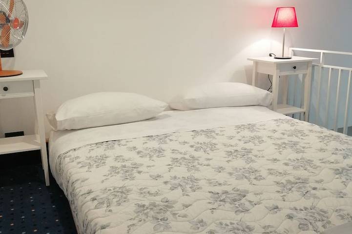 Location de vacances pour 4 personnes, avec jacuzzi et jardin à Pompei - 3