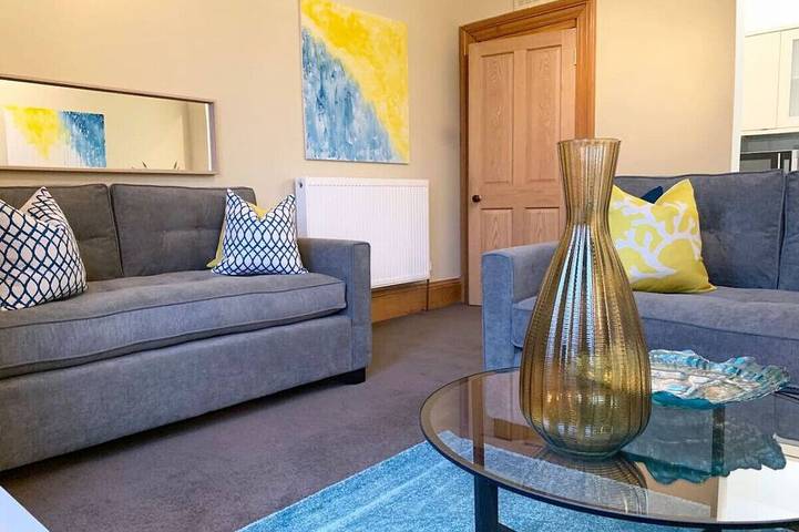 Apartment for 6 people in Dundee