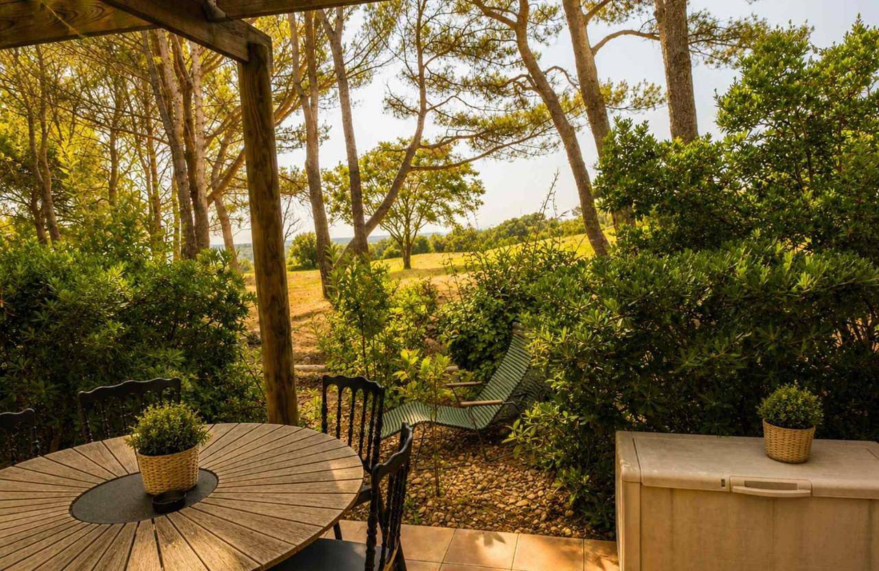 Madame Vacances Domaine du Provence Country Club Service Premium in Saumane-de-Vaucluse, Vaucluse