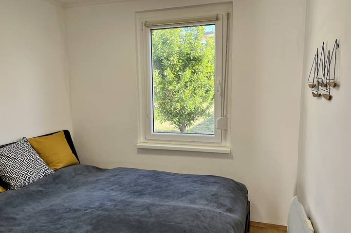 Ferienhaus für 5 Personen, mit Terrasse und Garten in Uckermark - 4